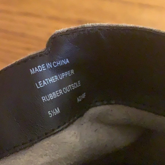 MK motorcycle boots size 5.5 - Picture 4 of 4